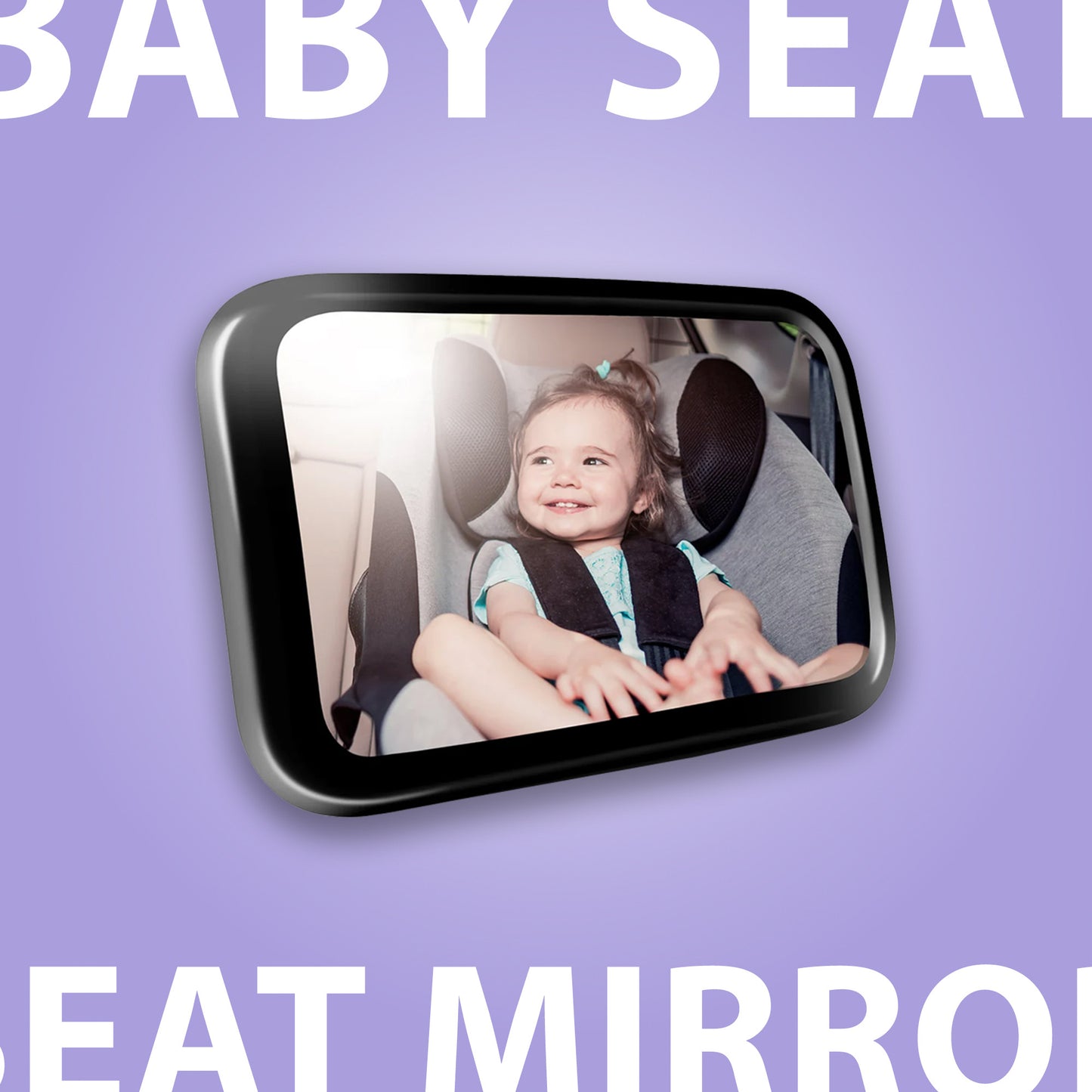 Baby Car Seat Mirror