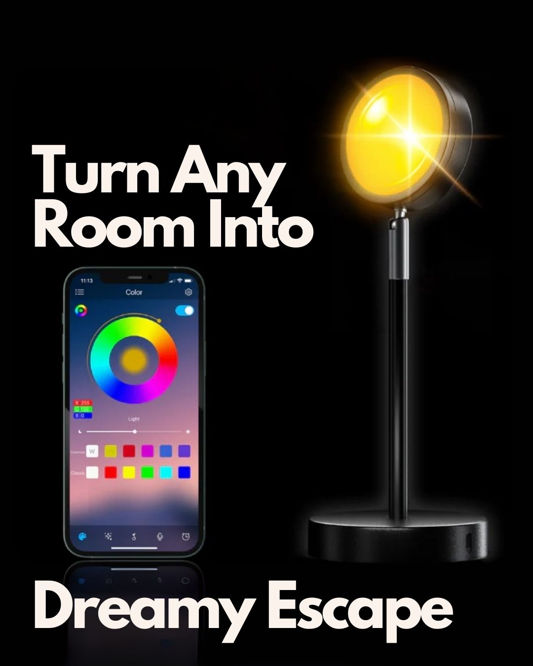 Moodify™ Lamp
