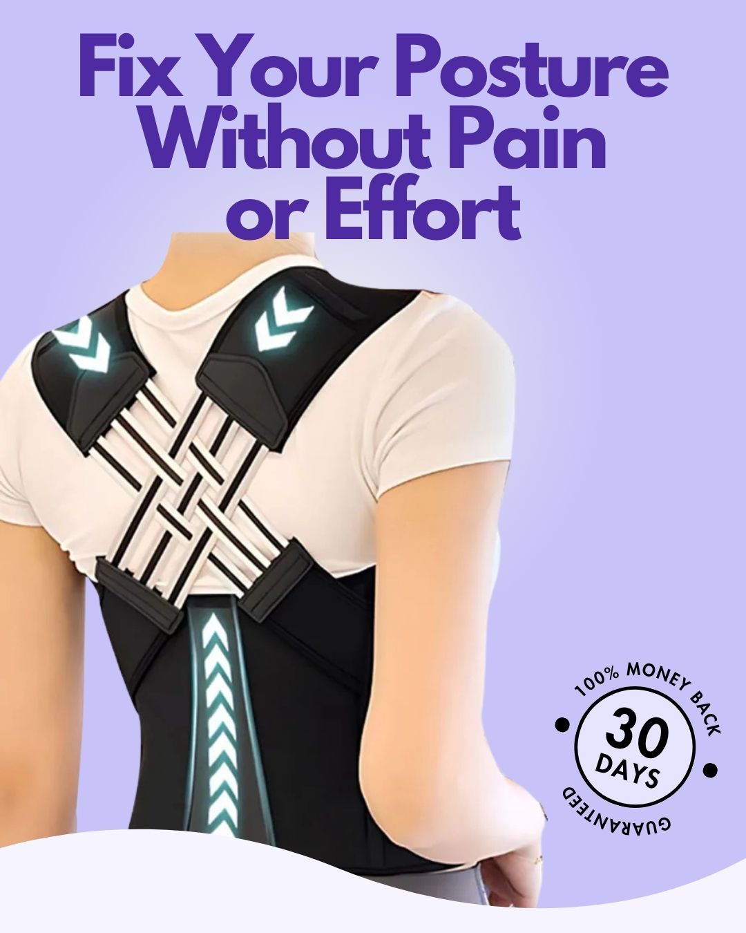 MagniAlign™ – Everyday Comfort Support Vest