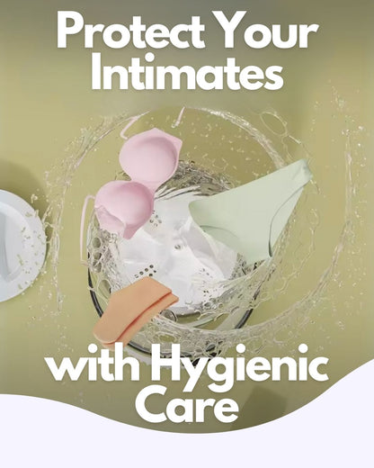 FreshSpin™ – Keep Your Intimates & Baby Clothes Fresh & Hygienic