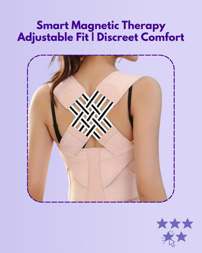 MagniAlign™ – Everyday Comfort Support Vest