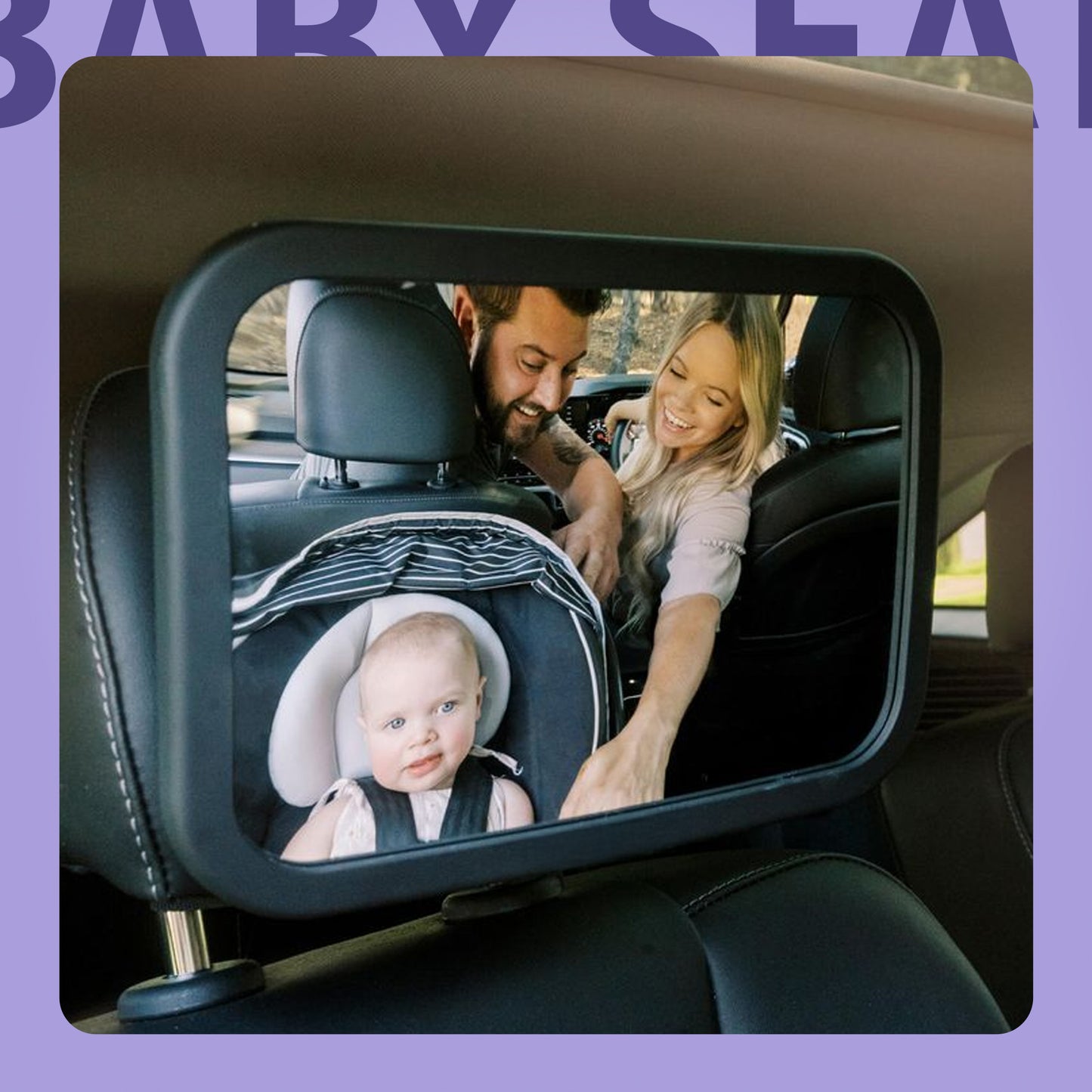 Baby Car Seat Mirror