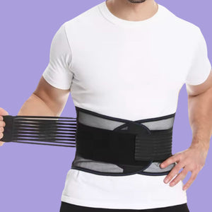 Lower Back Support Belt