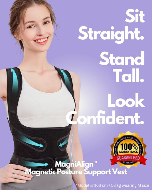 MagniAlign™ – Everyday Comfort Support Vest