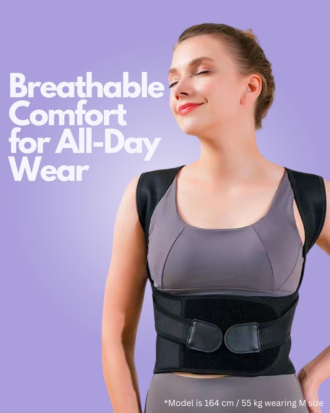 MagniAlign™ – Everyday Comfort Support Vest